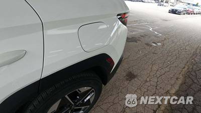 2025 Hyundai Tucson SEL - zdjęcie 20 z 22 - miniatura