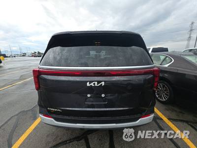2025 Kia Carnival MPV LXS 121.7" WB - zdjęcie 5 z 30 - miniatura