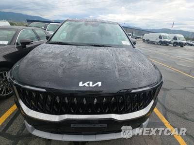 2025 Kia Carnival MPV LXS 121.7" WB - zdjęcie 2 z 30 - miniatura