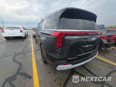 2025 Kia Carnival MPV LXS 121.7" WB - zdjęcie 6 z 30 - miniatura