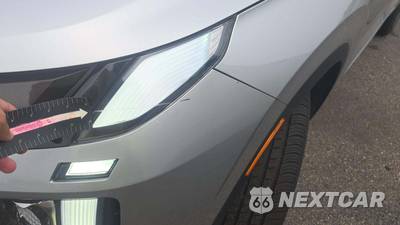 2025 Hyundai Palisade SEL - zdjęcie 24 z 31 - miniatura