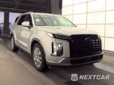 2025 Hyundai Palisade SEL - zdjęcie 3 z 31 - miniatura