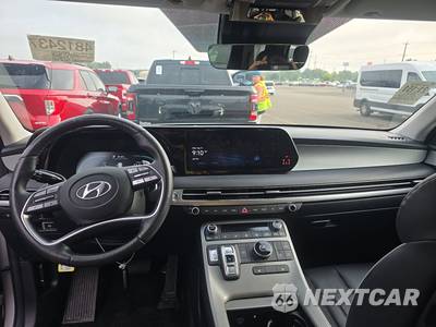 2025 Hyundai Palisade SEL - zdjęcie 11 z 31 - miniatura