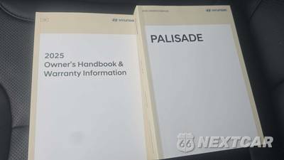 2025 Hyundai Palisade SEL - zdjęcie 20 z 31 - miniatura