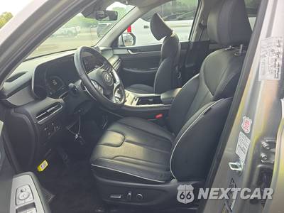 2025 Hyundai Palisade SEL - zdjęcie 7 z 31 - miniatura