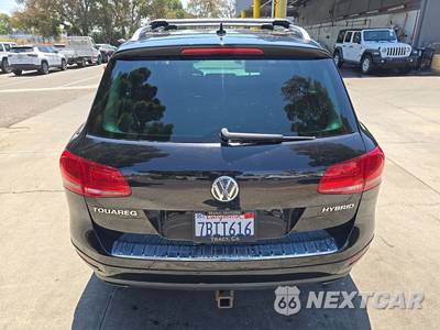 2013 Volkswagen Touareg Hybrid - zdjęcie 5 z 55 - miniatura