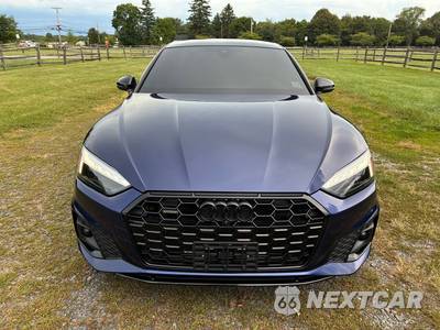 2025 Audi A5 Sportback S line Premium Plus Sedan 45 TFSI - zdjęcie 2 z 37 - miniatura