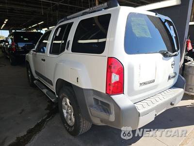 2013 Nissan Xterra S - zdjęcie 6 z 40 - miniatura