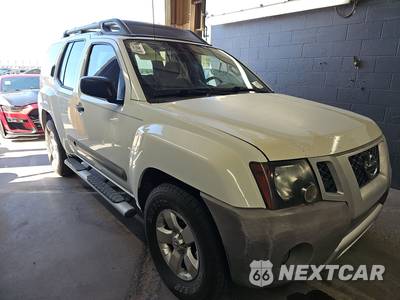 2013 Nissan Xterra S - zdjęcie 3 z 40 - miniatura