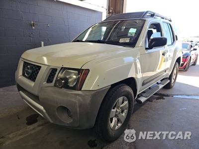 2013 Nissan Xterra S - zdjęcie 1 z 40 - miniatura