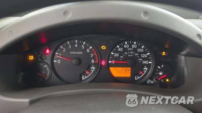 2013 Nissan Xterra S - zdjęcie 29 z 40 - miniatura