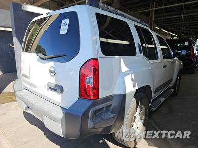 2013 Nissan Xterra S - zdjęcie 4 z 40 - miniatura