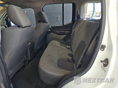 2013 Nissan Xterra S - zdjęcie 13 z 40 - miniatura