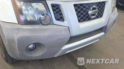 2013 Nissan Xterra S - zdjęcie 40 z 40 - miniatura