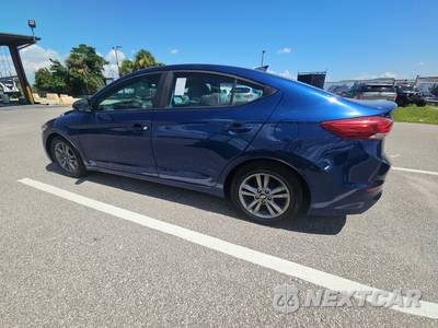 2017 Hyundai Elantra SE Sedan - zdjęcie 6 z 43 - miniatura