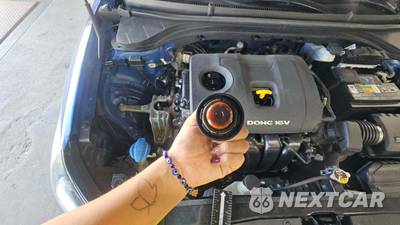2017 Hyundai Elantra SE Sedan - zdjęcie 18 z 43 - miniatura