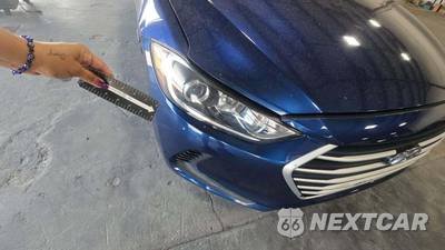 2017 Hyundai Elantra SE Sedan - zdjęcie 41 z 43 - miniatura