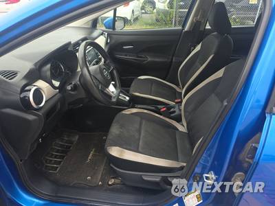 2021 Nissan Versa SV - zdjęcie 7 z 33 - miniatura