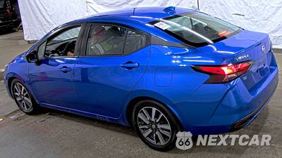 2021 Nissan Versa SV - zdjęcie 6 z 33 - miniatura