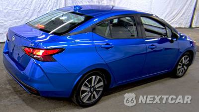 2021 Nissan Versa SV - zdjęcie 4 z 33 - miniatura