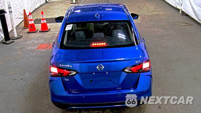 2021 Nissan Versa SV - zdjęcie 5 z 33 - miniatura