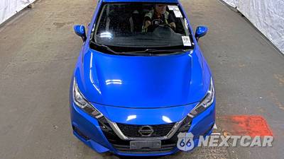 2021 Nissan Versa SV - zdjęcie 2 z 33 - miniatura