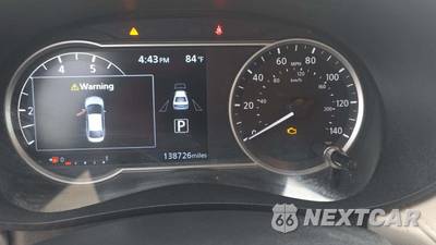 2021 Nissan Versa SV - zdjęcie 25 z 33 - miniatura