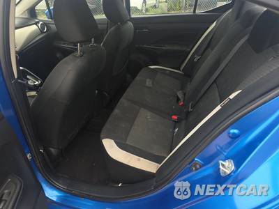 2021 Nissan Versa SV - zdjęcie 13 z 33 - miniatura