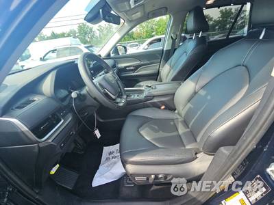 2024 Toyota Grand Highlander Hybrid XLE - zdjęcie 7 z 33 - miniatura