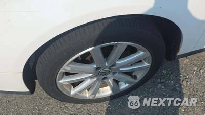 2010 Volkswagen Passat Sedan Komfort - zdjęcie 35 z 38 - miniatura