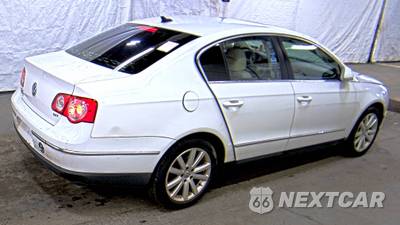 2010 Volkswagen Passat Sedan Komfort - zdjęcie 4 z 38 - miniatura