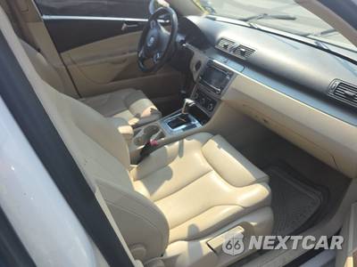 2010 Volkswagen Passat Sedan Komfort - zdjęcie 8 z 38 - miniatura