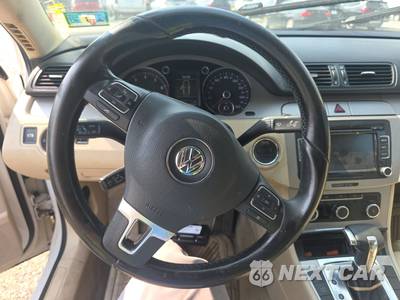 2010 Volkswagen Passat Sedan Komfort - zdjęcie 10 z 38 - miniatura