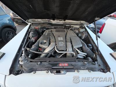 2018 Mercedes-Benz AMG G 63 4MATIC - zdjęcie 15 z 37 - miniatura