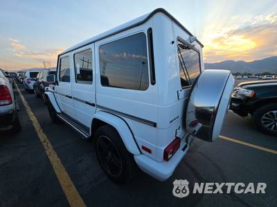 2018 Mercedes-Benz AMG G 63 4MATIC - zdjęcie 6 z 37 - miniatura