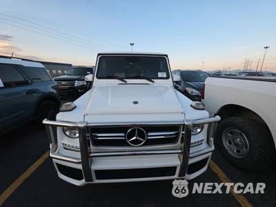 2018 Mercedes-Benz AMG G 63 4MATIC - zdjęcie 2 z 37 - miniatura