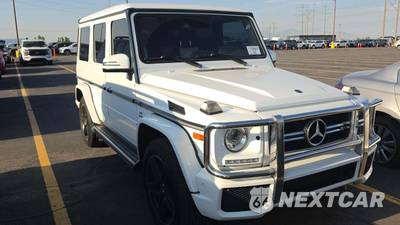 2018 Mercedes-Benz AMG G 63 4MATIC - zdjęcie 33 z 37 - miniatura