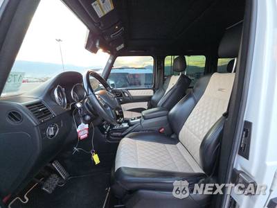 2018 Mercedes-Benz AMG G 63 4MATIC - zdjęcie 7 z 37 - miniatura