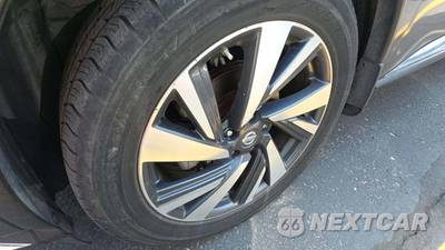 2018 Nissan Murano Platinum - zdjęcie 37 z 40 - miniatura