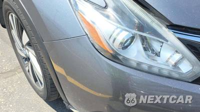 2018 Nissan Murano Platinum - zdjęcie 33 z 40 - miniatura