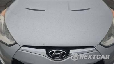 2013 Hyundai Veloster w/Black Interior - zdjęcie 39 z 46 - miniatura