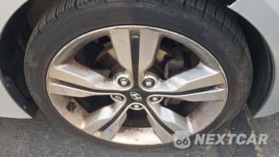 2013 Hyundai Veloster w/Black Interior - zdjęcie 27 z 46 - miniatura