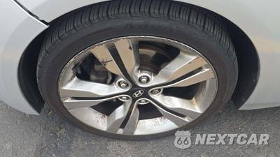 2013 Hyundai Veloster w/Black Interior - zdjęcie 44 z 46 - miniatura