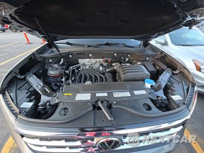 2021 Volkswagen Atlas V6 SE w/Technology - zdjęcie 16 z 39 - miniatura