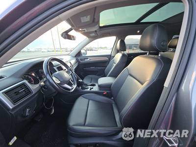 2021 Volkswagen Atlas V6 SE w/Technology - zdjęcie 7 z 39 - miniatura