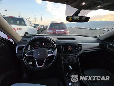 2021 Volkswagen Atlas V6 SE w/Technology - zdjęcie 11 z 39 - miniatura