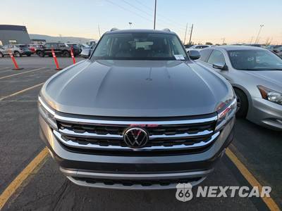 2021 Volkswagen Atlas V6 SE w/Technology - zdjęcie 2 z 39 - miniatura