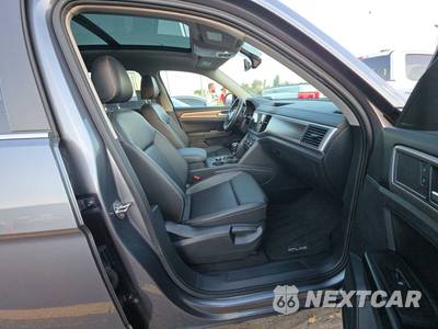 2021 Volkswagen Atlas V6 SE w/Technology - zdjęcie 8 z 39 - miniatura