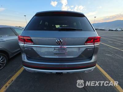 2021 Volkswagen Atlas V6 SE w/Technology - zdjęcie 5 z 39 - miniatura