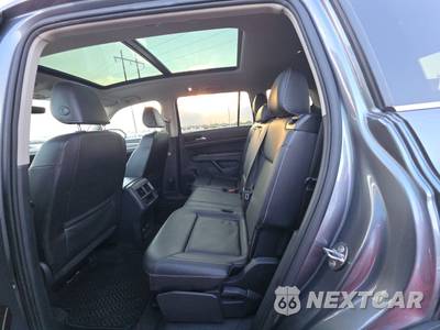 2021 Volkswagen Atlas V6 SE w/Technology - zdjęcie 13 z 39 - miniatura